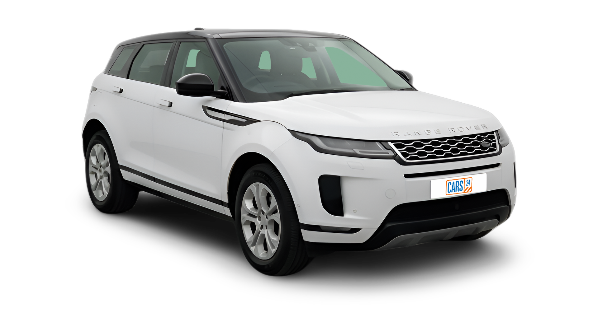 2020 Landrover Range Rover Evoque - SUV - Diesel - Automatic - ₹37.17 lakh
